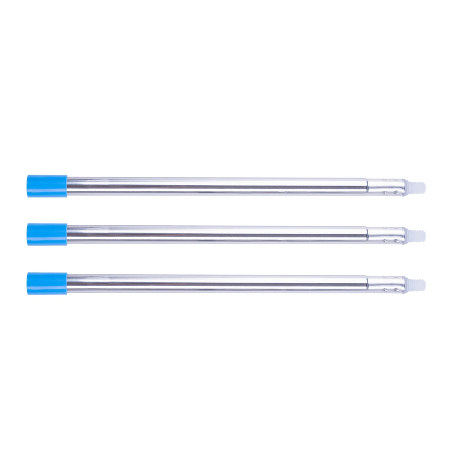Mitclear Additional Extension Poles for Window Squeegee(42")